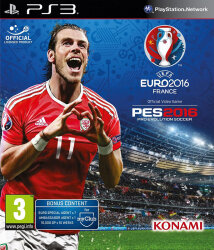UEFA EURO 2016 Pro Evolution Soccer