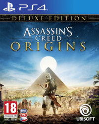 Assassin's Creed: Origins Deluxe Edition