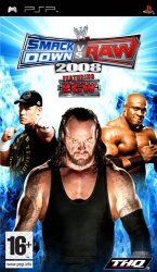 WWE SmackDown! vs. Raw 2008