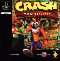 Crash Bandicoot