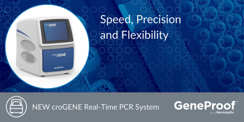 croGENE Real-Time PCR System