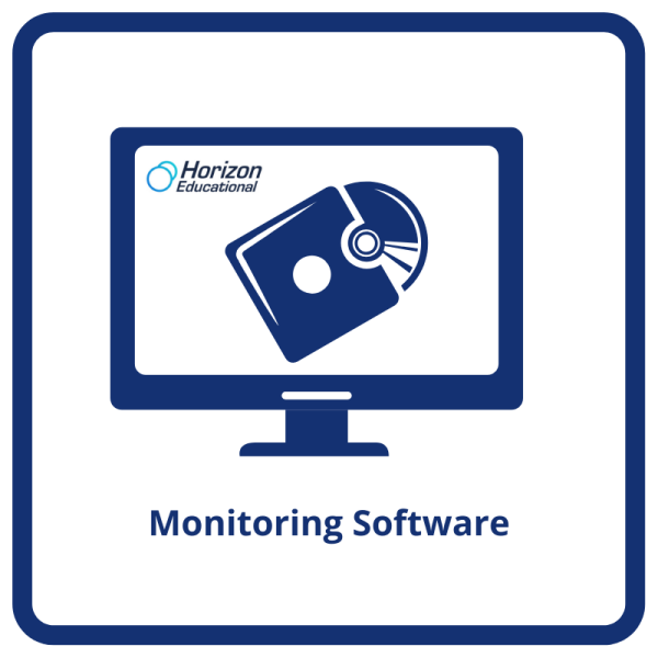 CS-1000XP-MSW Monitoring Software