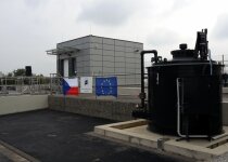 ČOV Ivanovice na Hané