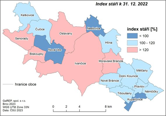 2024 Ivančice plán sociálních služeb 2