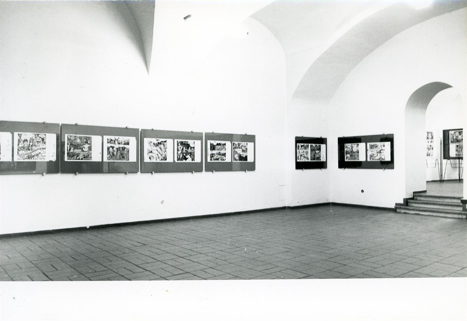 Karel Saudek – kresby