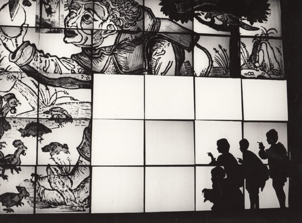 Laterna Magika: Dekonstrukce a&nbsp;aktualizace