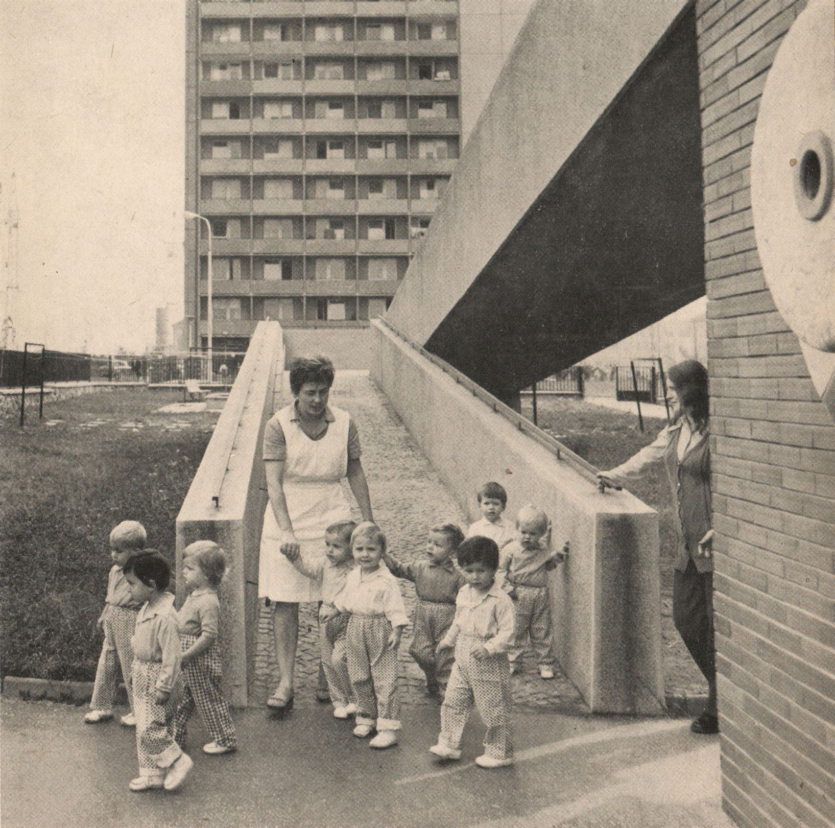 Město, lidé, práce