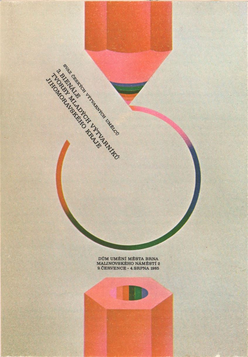 3. bienále tvorby mladých výtvarníků Jihomoravského kraje