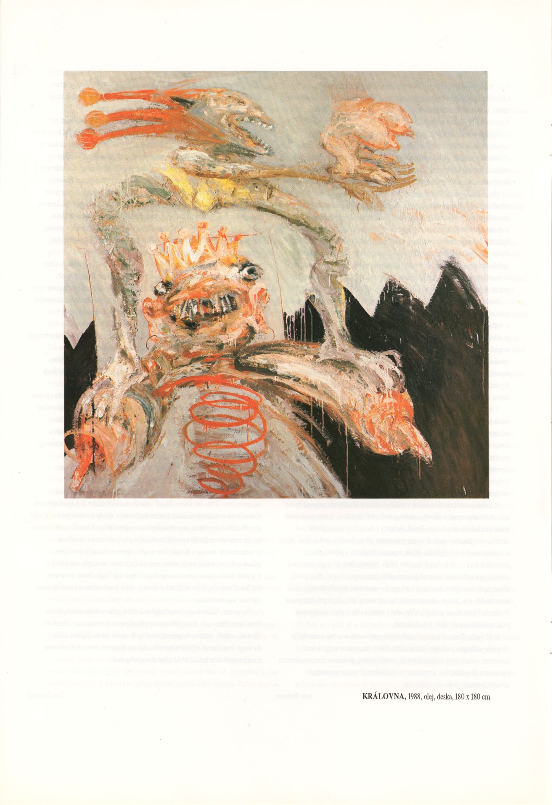 Václav Benda, výběr z&nbsp;díla