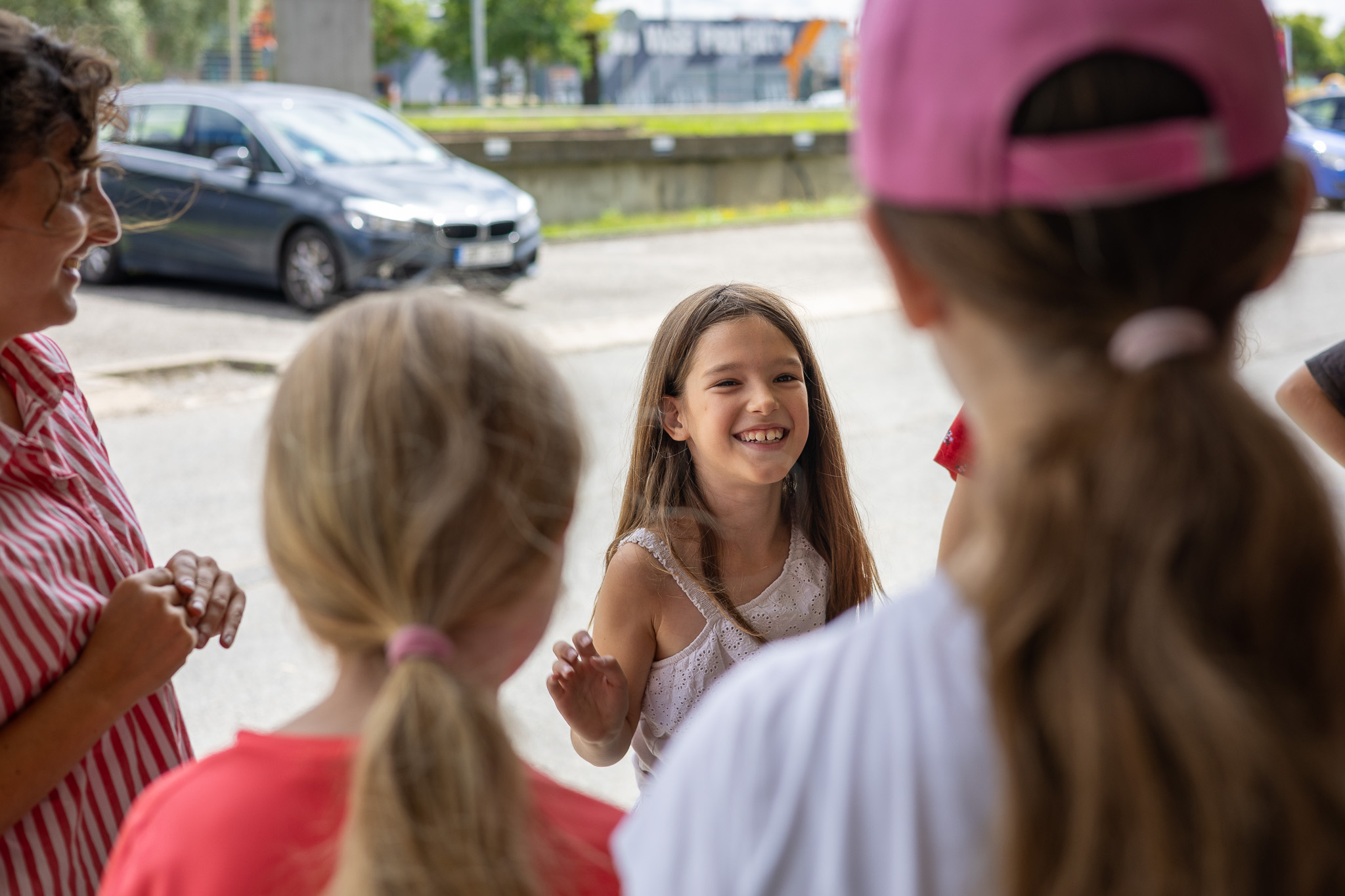 Léto ve Vašulka Kitchen Brno: Děti se promění ve zvukové umělce