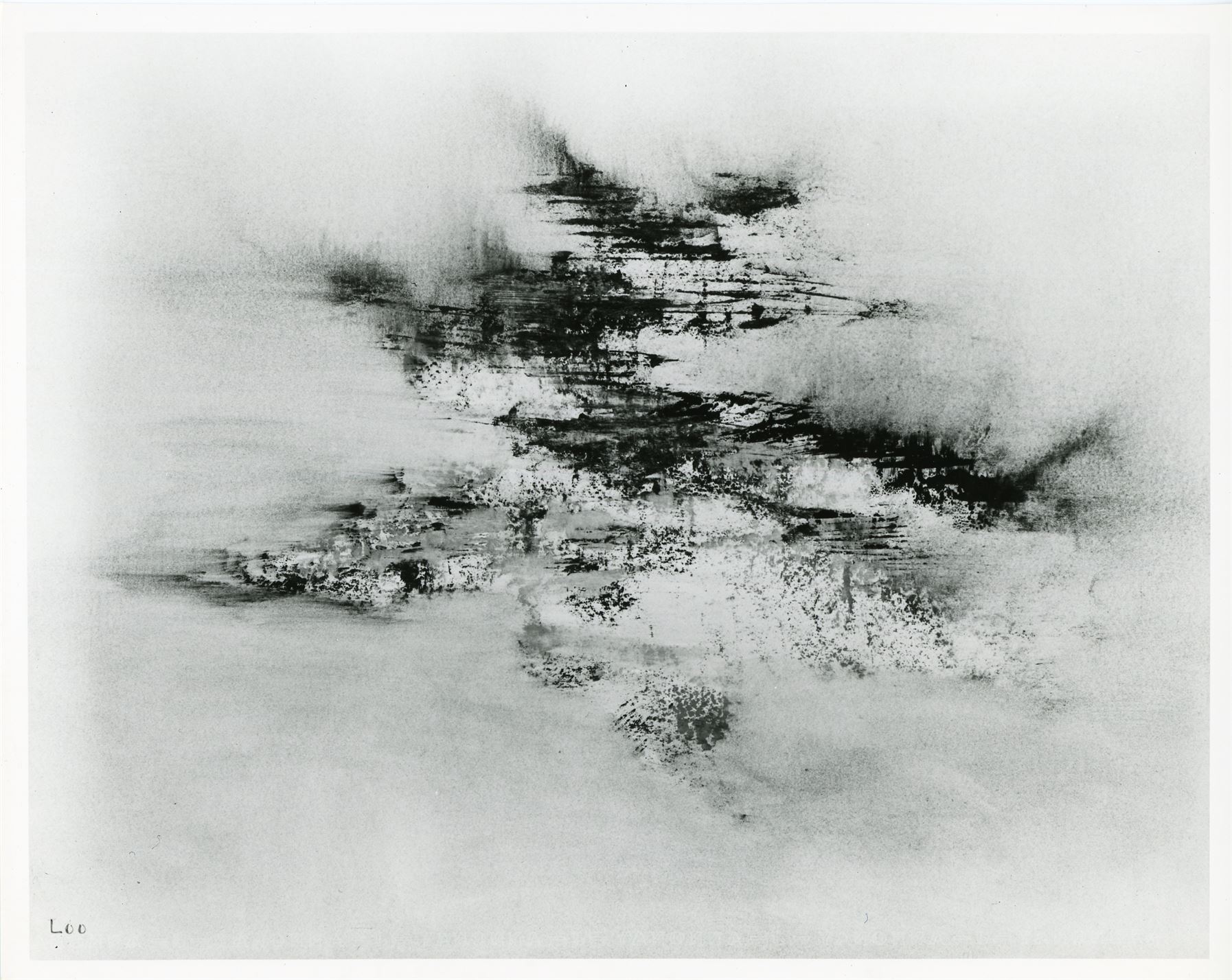 Obrazy francouzské malířky Loo (Janine Emmanuel)