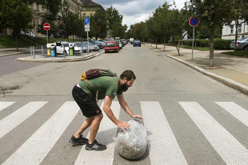 Brno Art Open 2019: Jsem závislý objekt