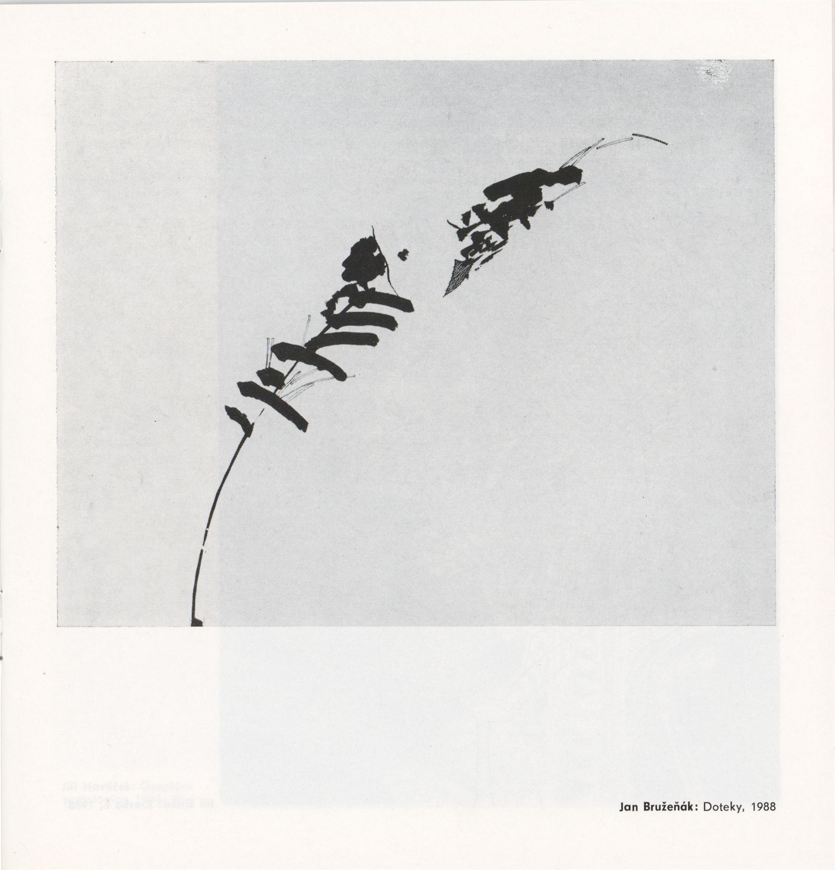 Tvorba pedagogů katedry výtvarné výchovy PF UJEP