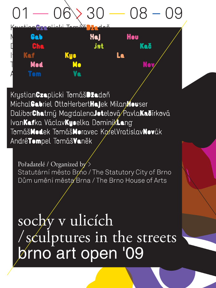Brno Art Open 2009