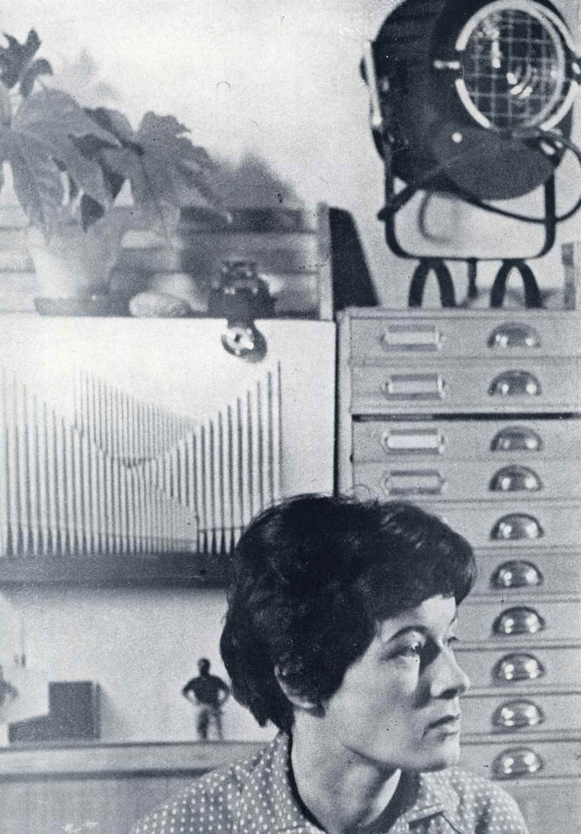 Eva Fuková. 100 fotografií