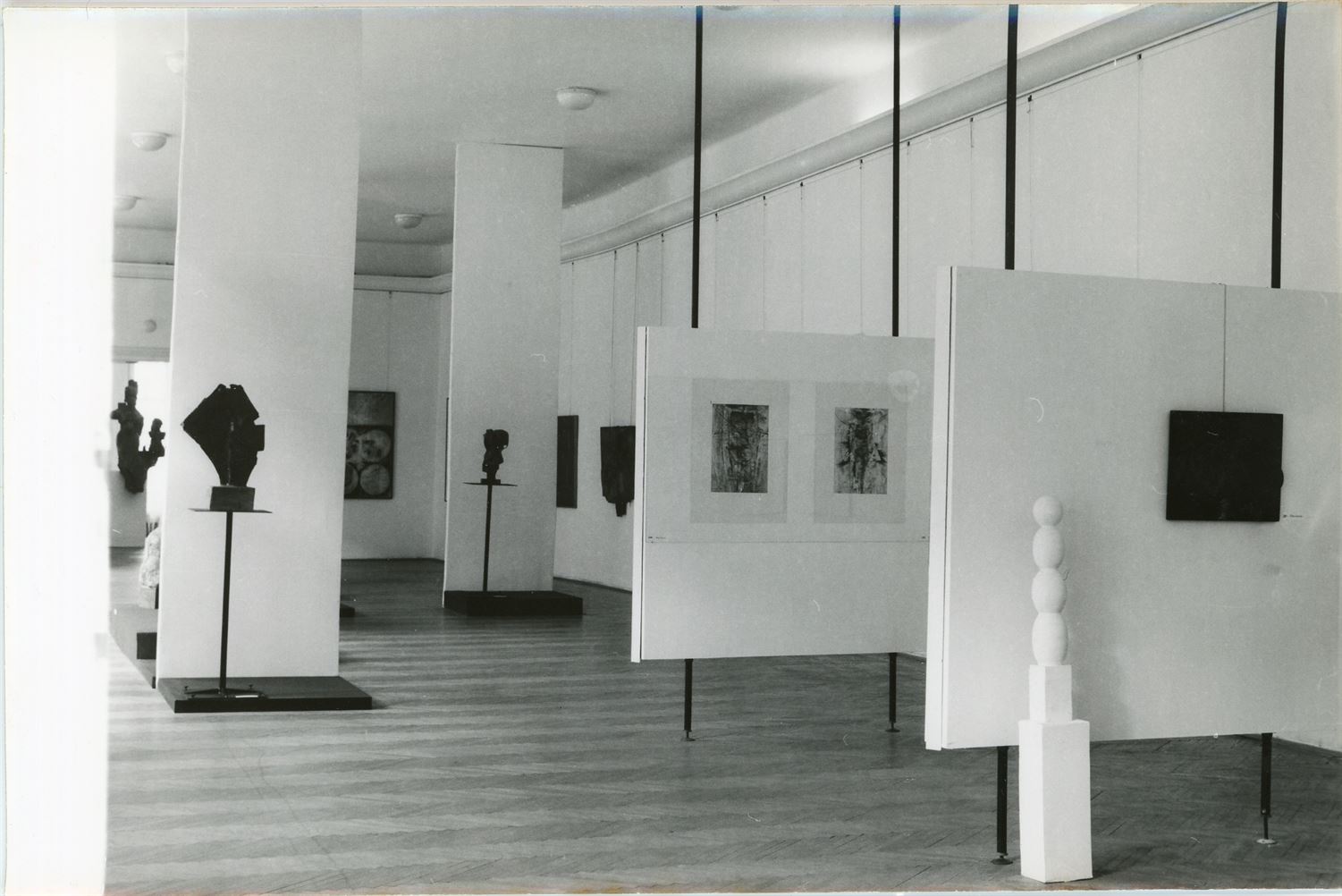 Výstava mladých Brno 1966