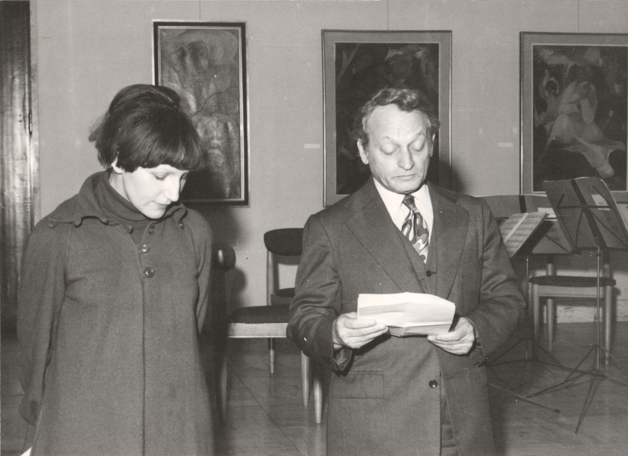 Bernardo Jessiot (Argentina) – obrazy