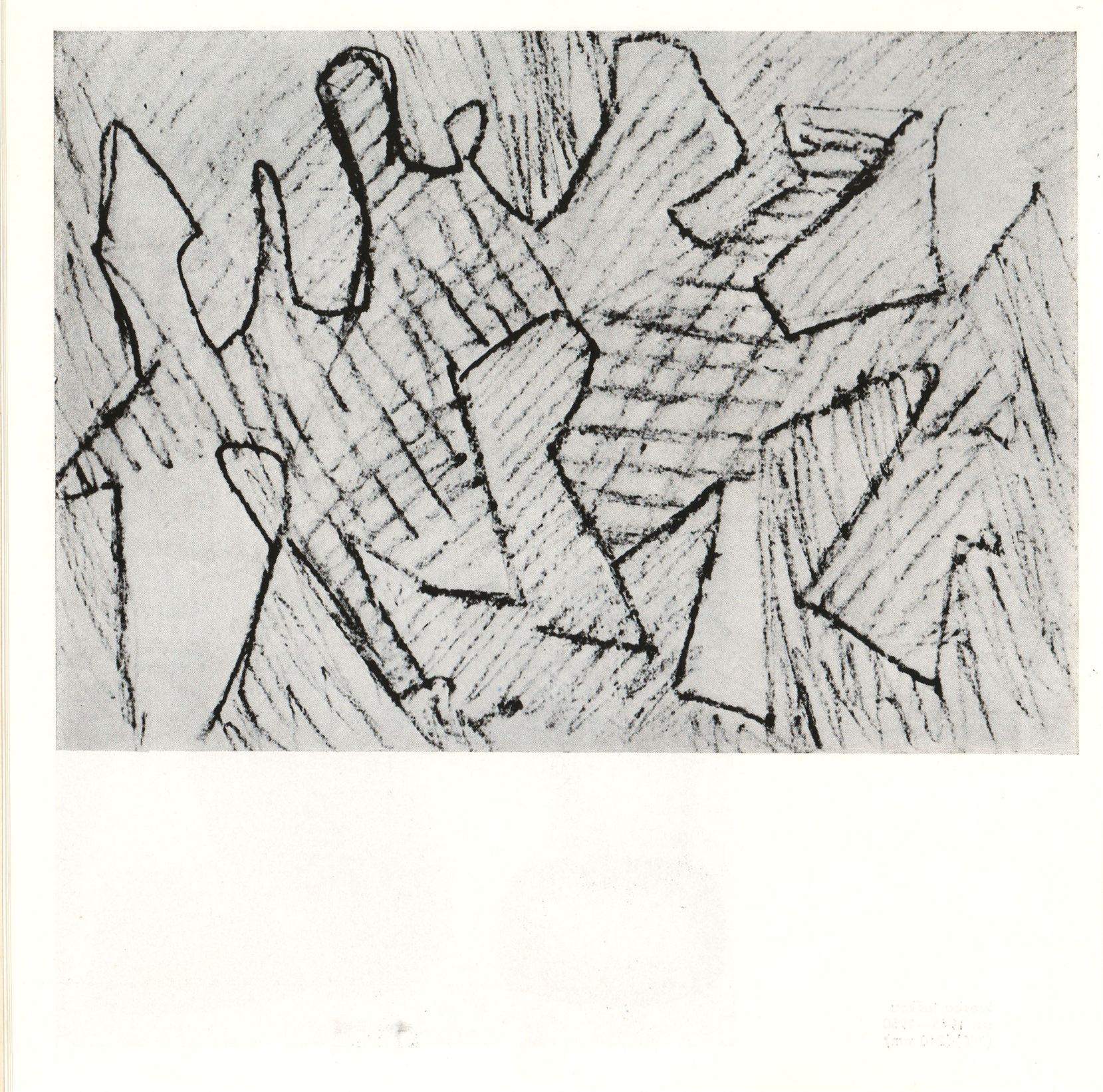 Ivan Chatrný – kresby, grafika