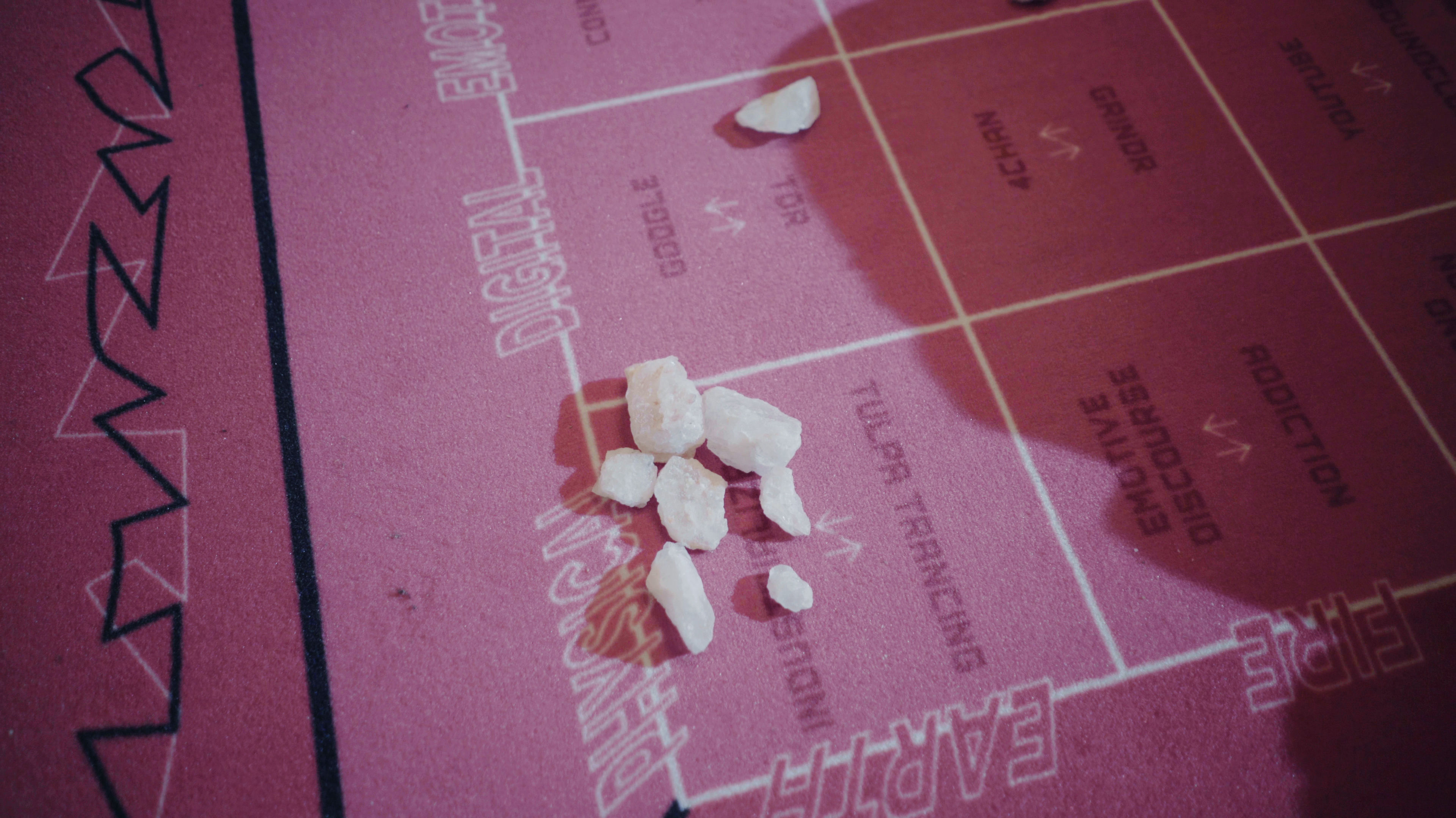 Omsk Social Club: S. M. I2. L. E - A trip into Synesthesia