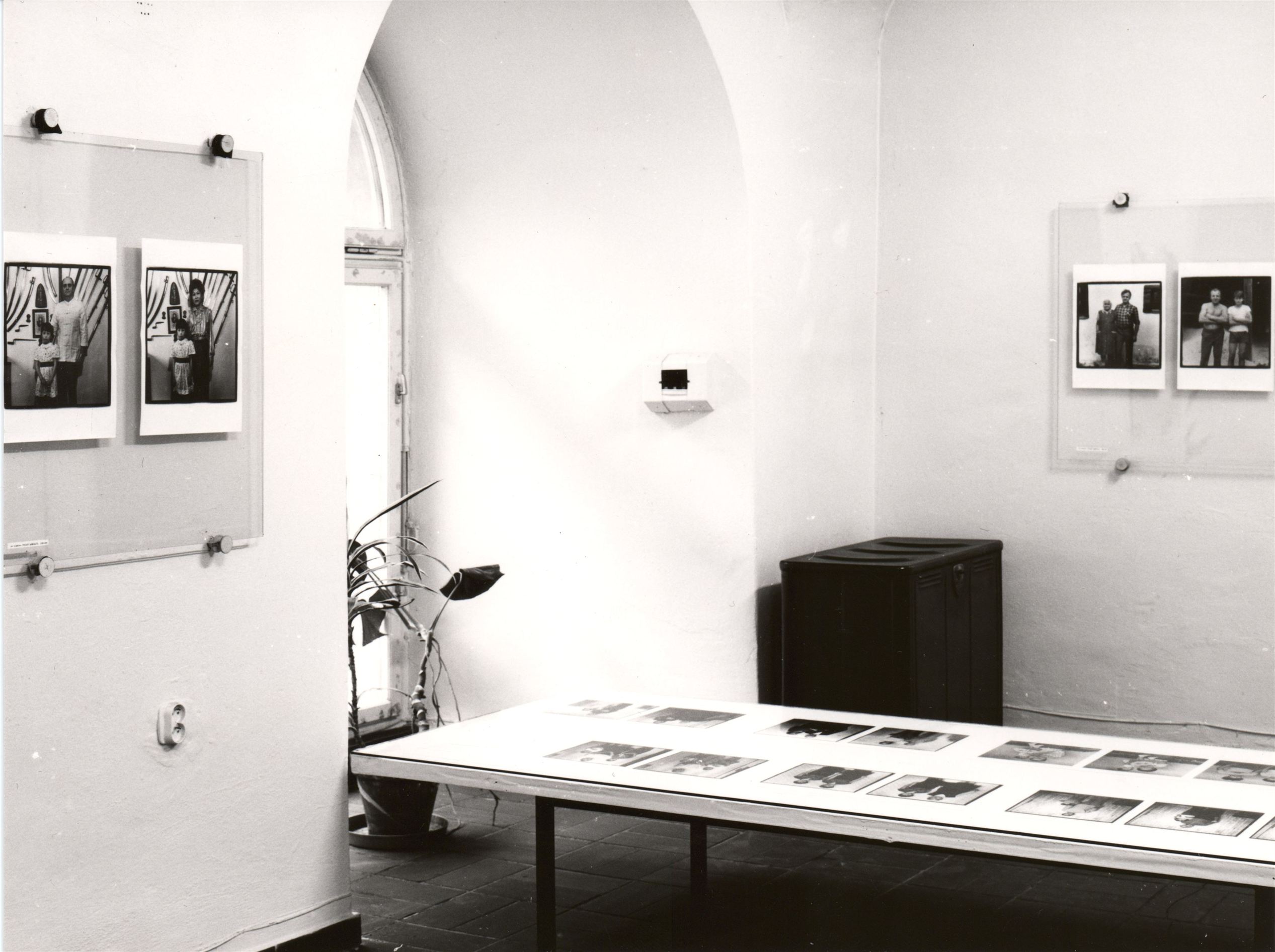 Jindřich Štreit, Jiří Hanke – fotografie