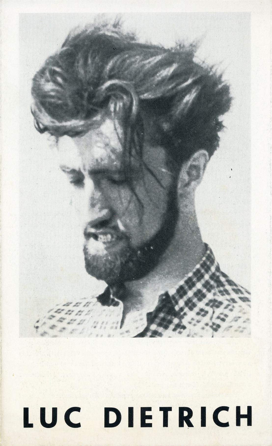 Luc Dietrich – fotografie