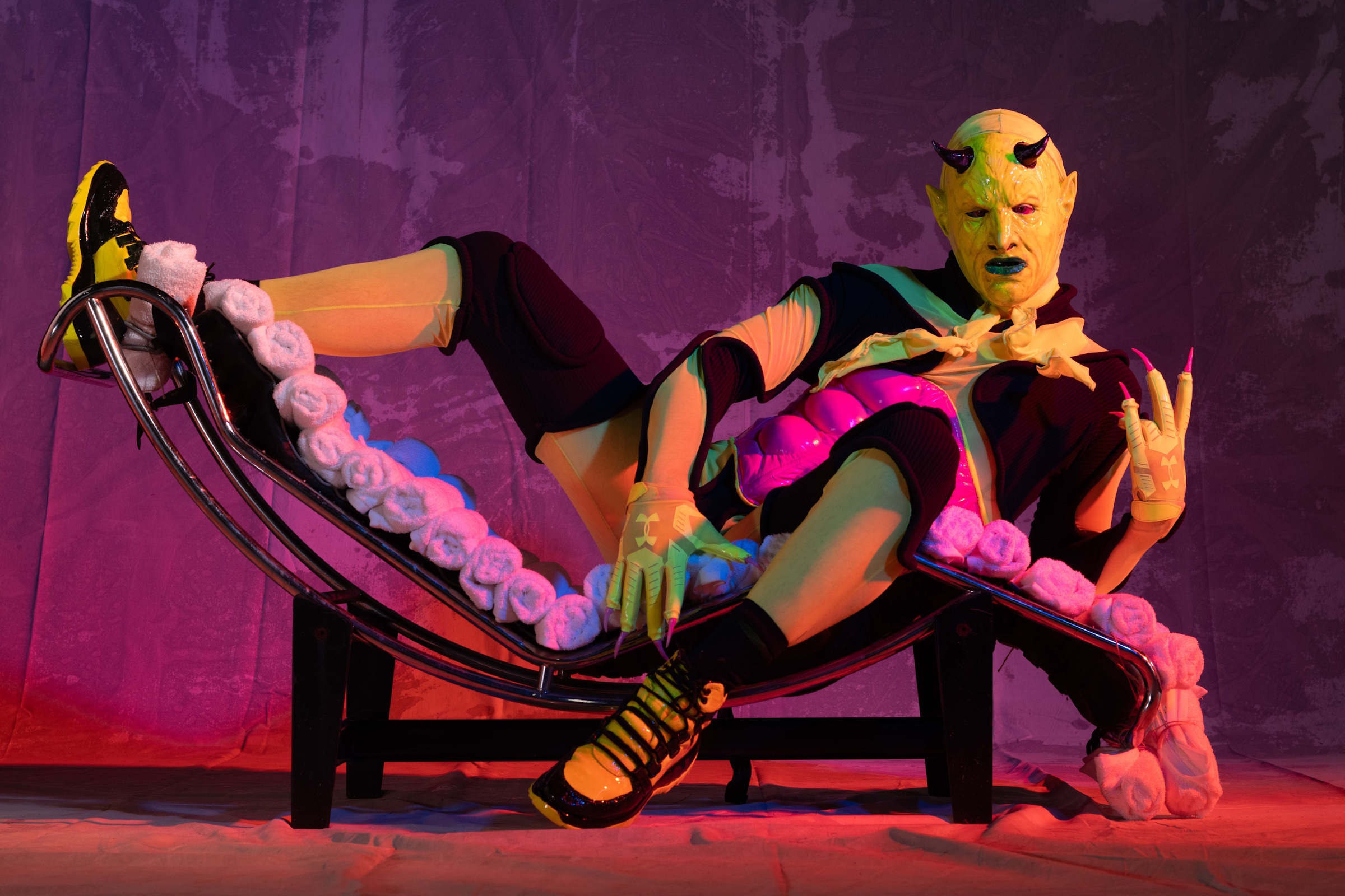 Your Addiction Is the Message