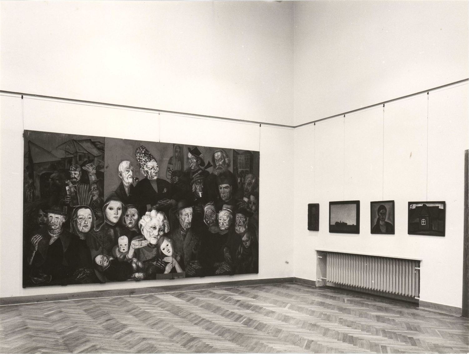 Ruské a sovětské umění ze sbírek NG v Praze