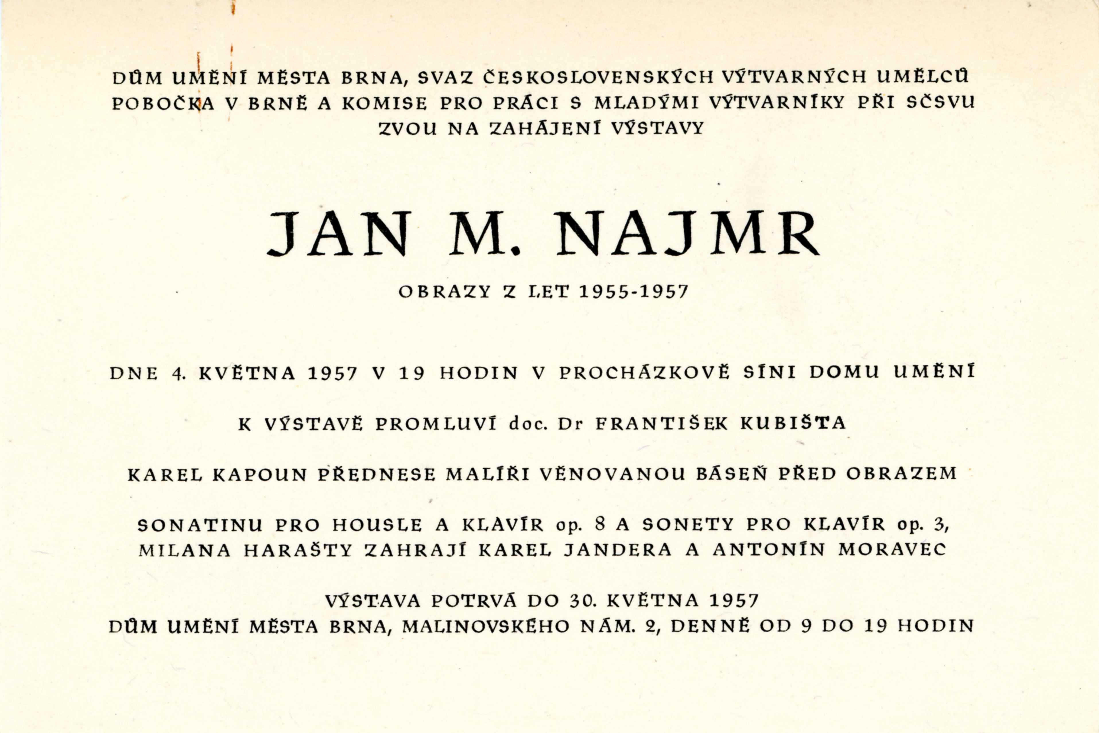Jan Maria Najmr