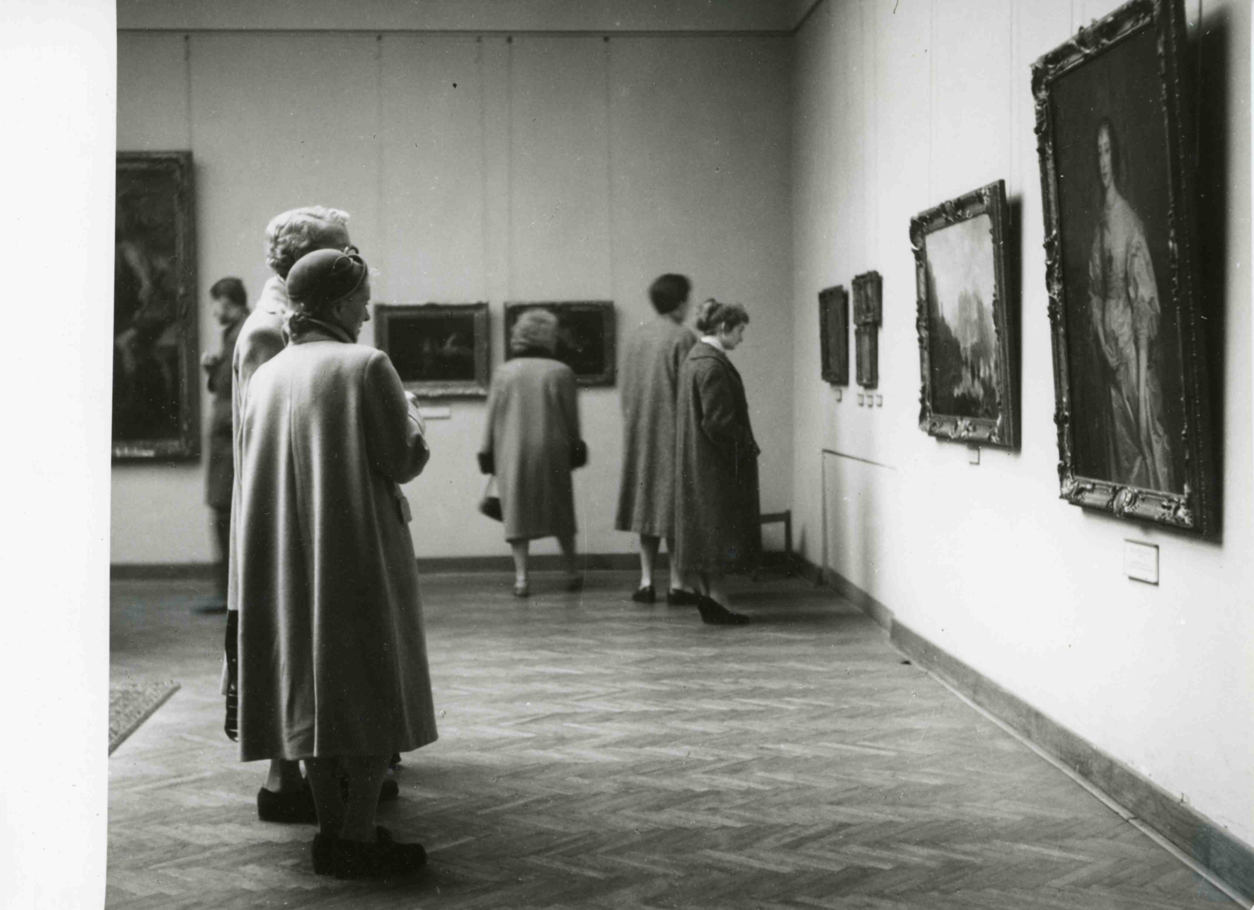 Drážďanská galerie