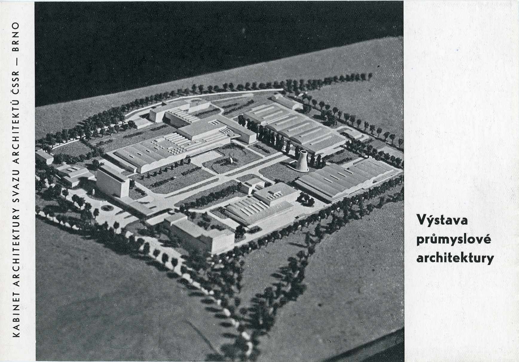 Průmyslová architektura