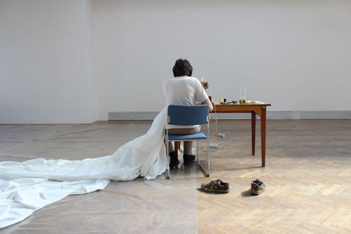 Martin Dašek: The Horizon III.