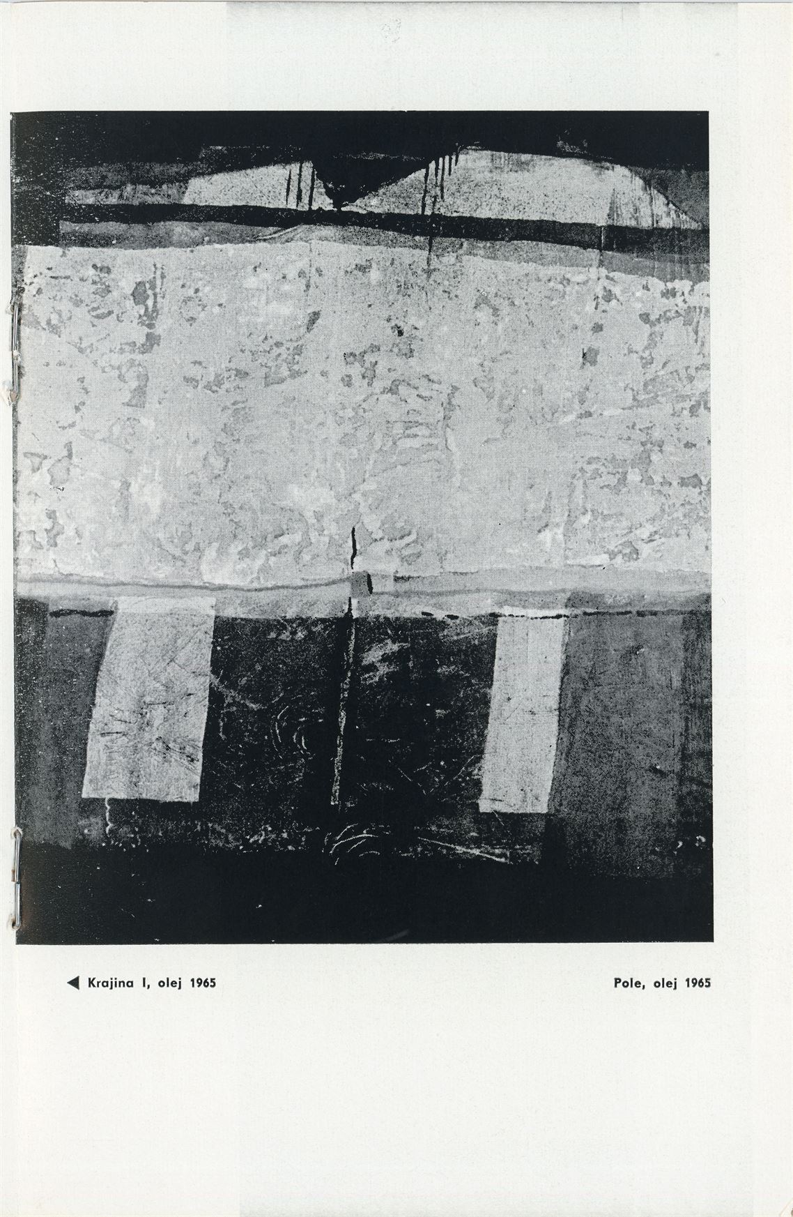 Obrazy Pavla Navrátila