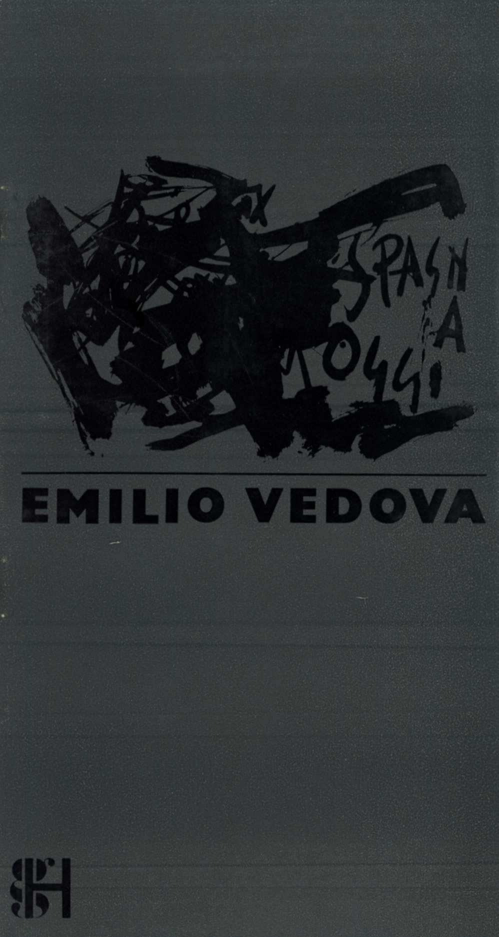 Emilio Vedova /IT/