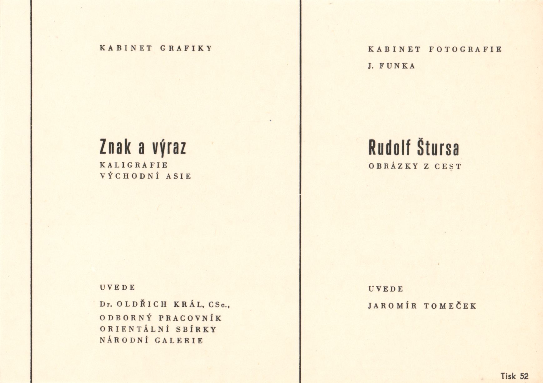 Znak a&nbsp;výraz. Kaligrafie Dálného východu