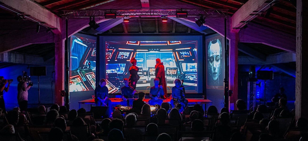 Piotr Wyrzykowski: From VHS to AI. Video Art in a social context.