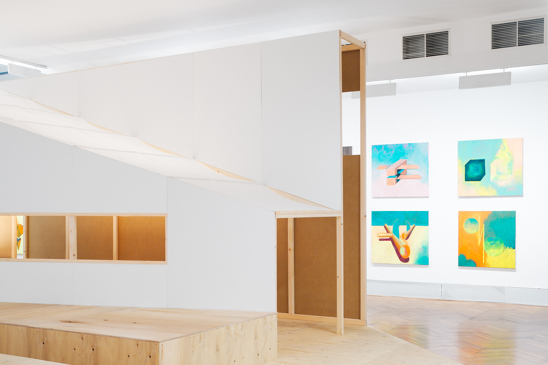 Pavel Preisner, Svatopluk Sládeček: On Fathers Raised By Their Children