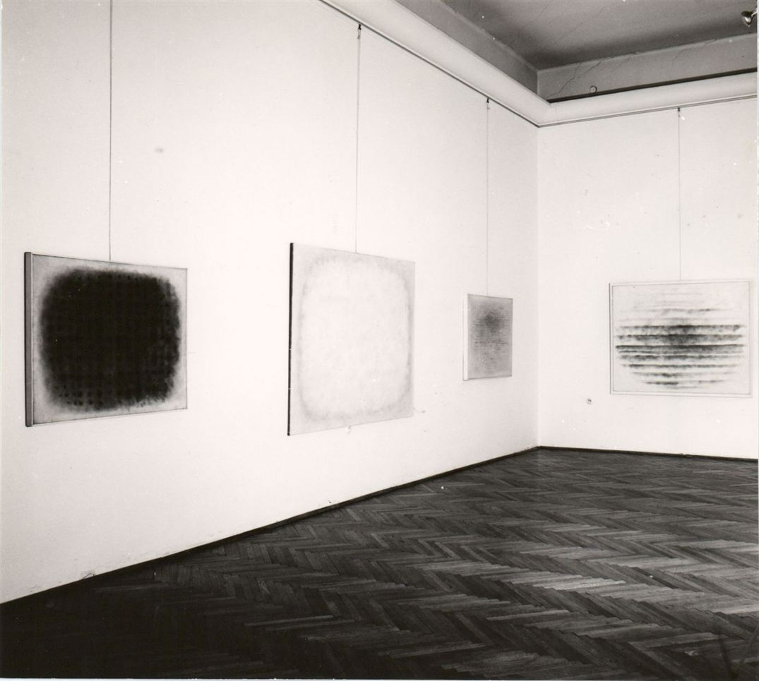 Václav Boštík – obrazy, kresby