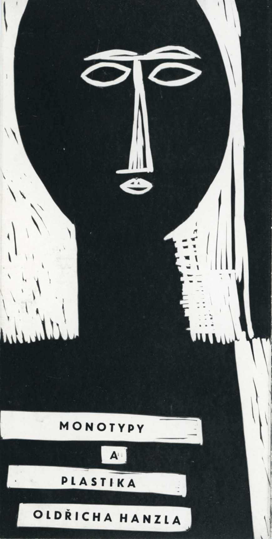 Monotypy a&nbsp;plastika Oldřicha Hanzla
