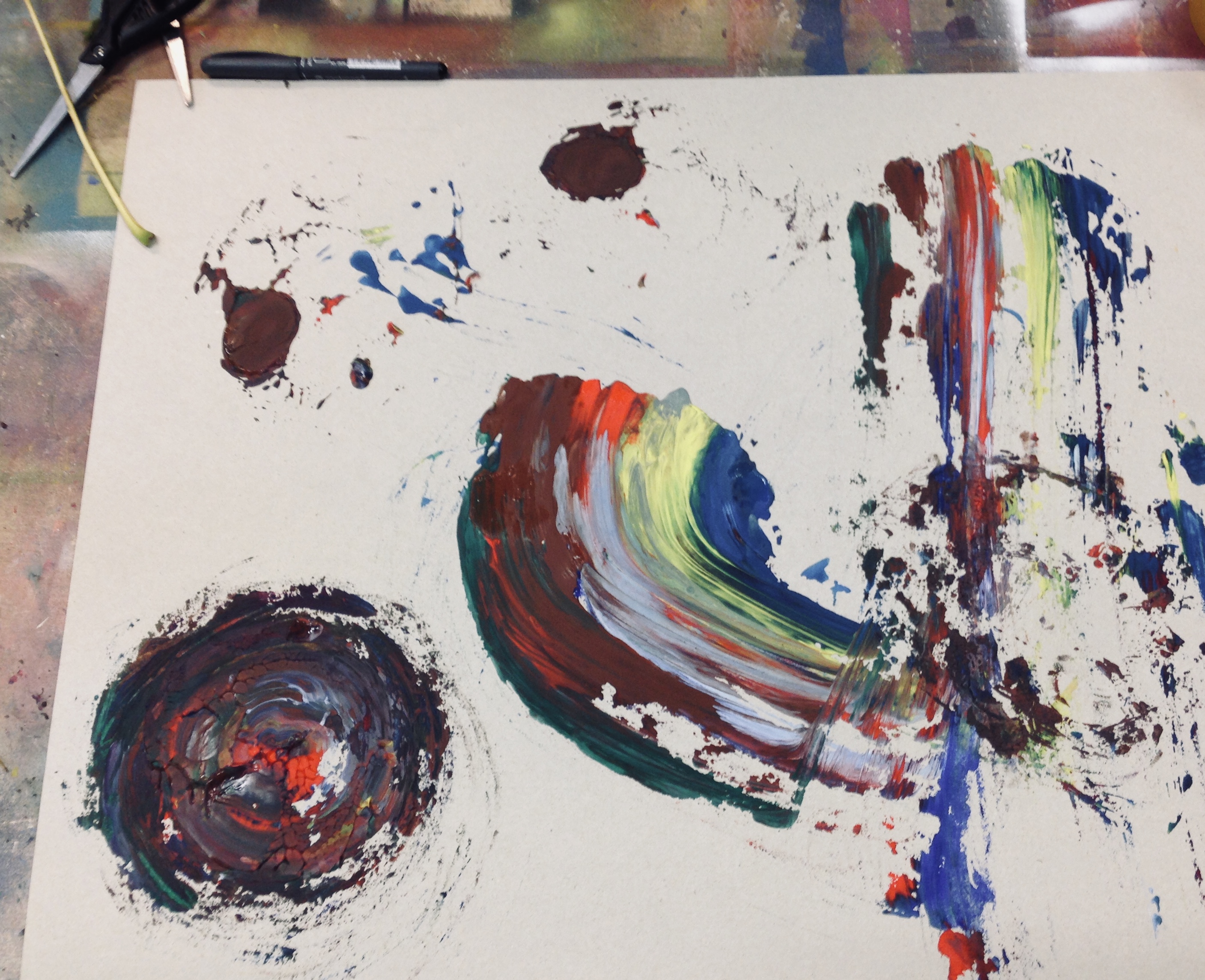 Dust in the Groove: Malujeme hudbu