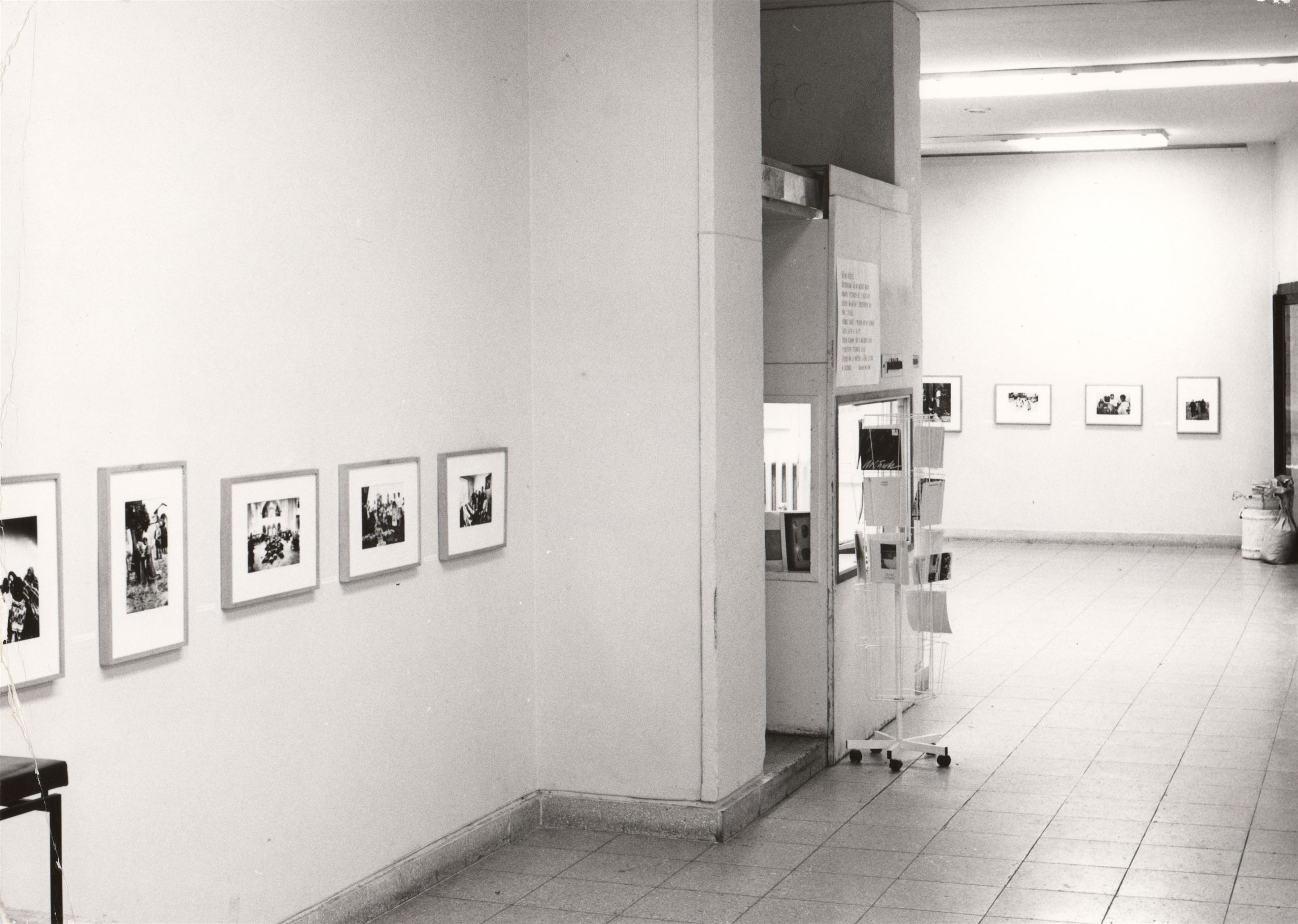 Markéta Luskačová. Fotografie ze Spitalfields, Londýn 1974–1990