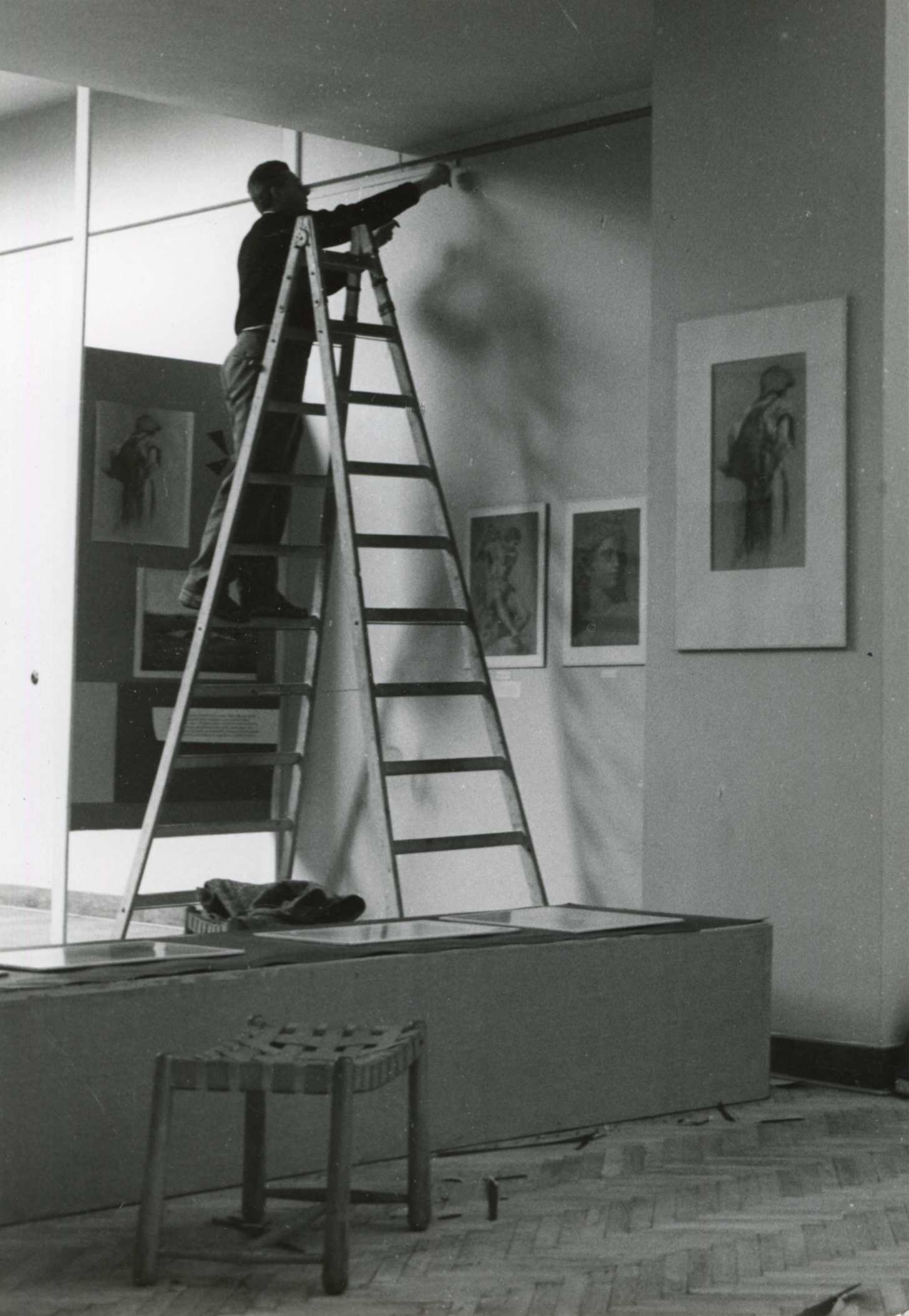 Škola vidění. Výmluvnost kresby