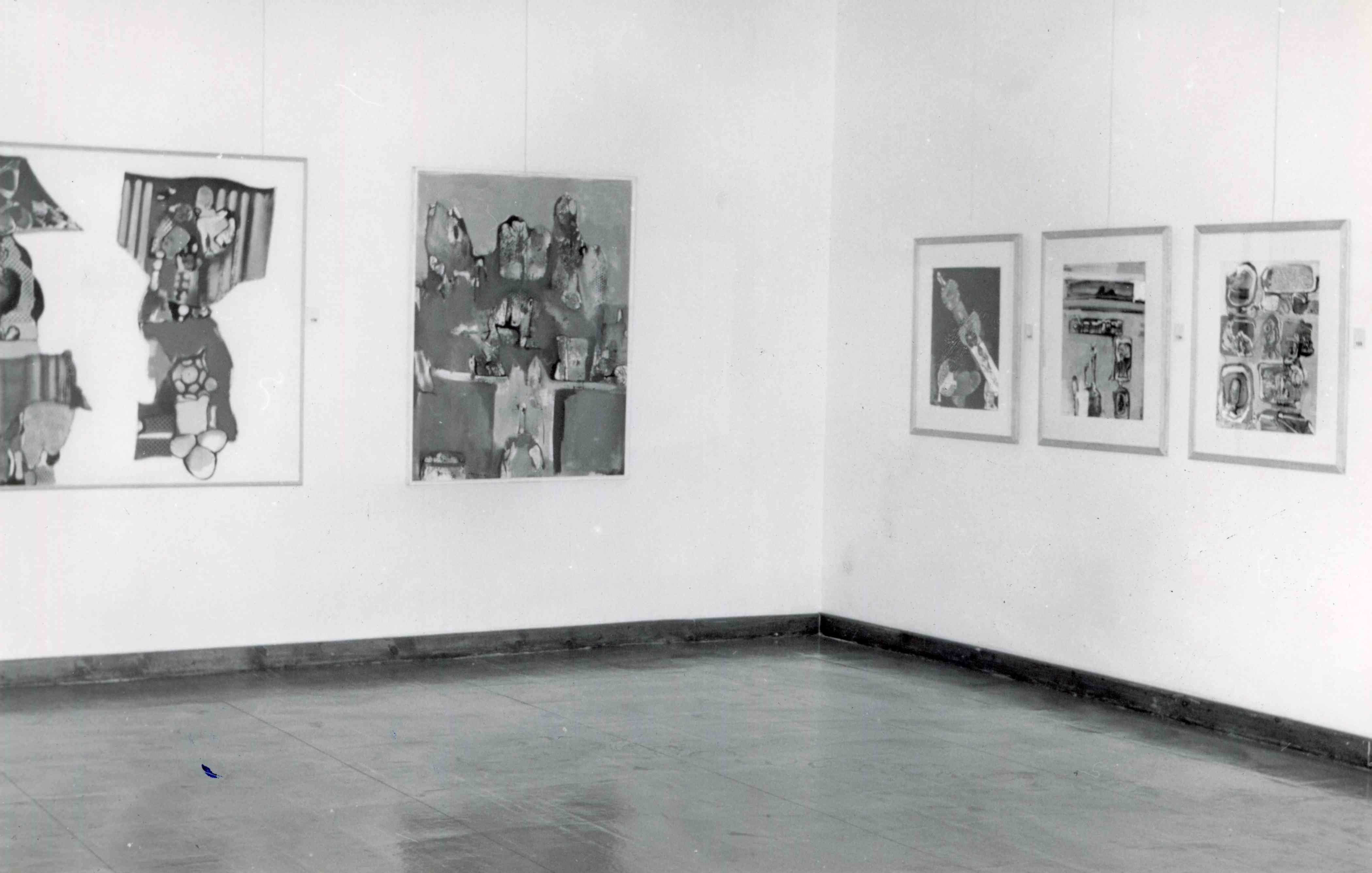 Andrej Nemeš – obrazy, kresby