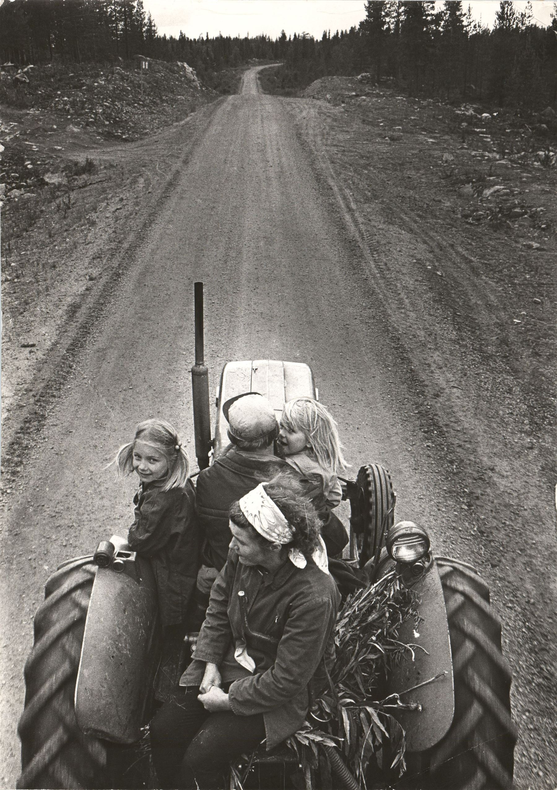 Caj Bremer – Všední den ve Finsku