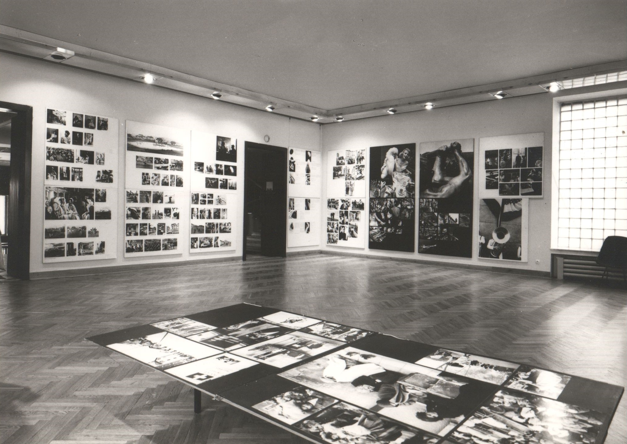 Švýcarská fotografie od roku 1840 do současnosti