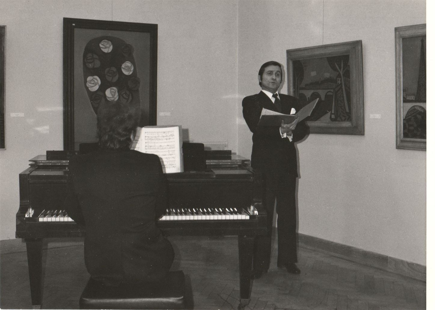 Karel Černý 1910–1960. Obrazy