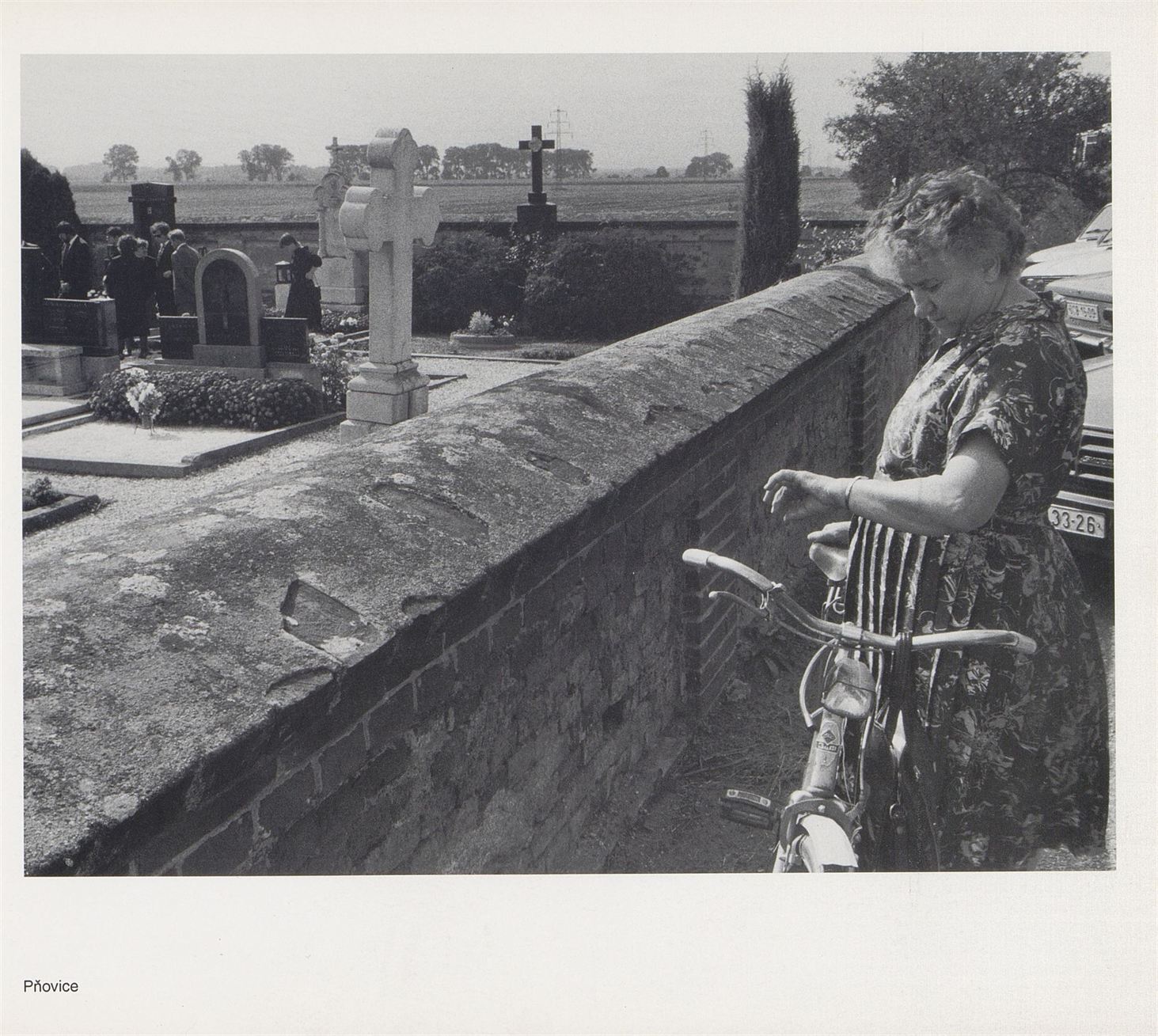 Jindřich Štreit. Lidé olomouckého okresu