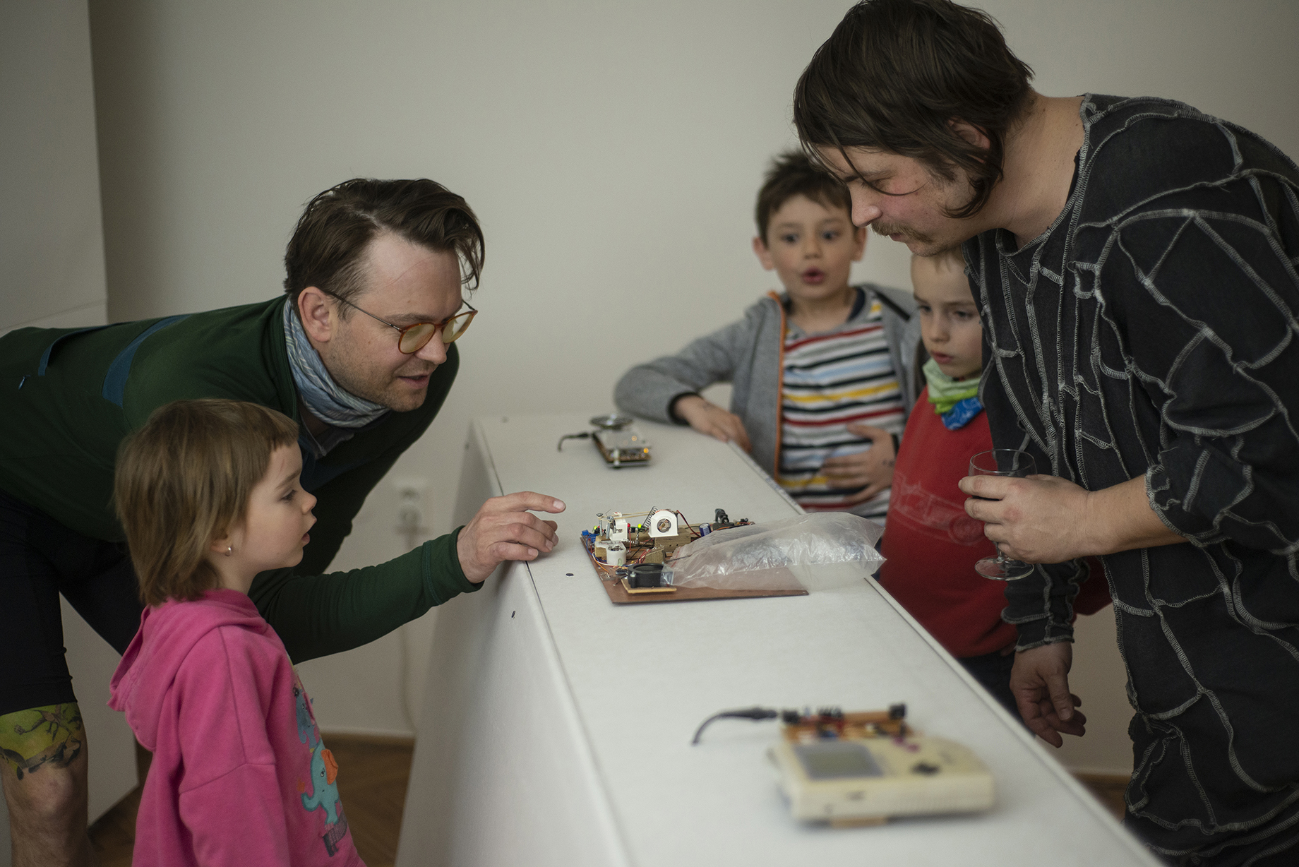 Co vidíme a&nbsp;slyšíme? Poznejme spolu základní zvuky a&nbsp;barvy