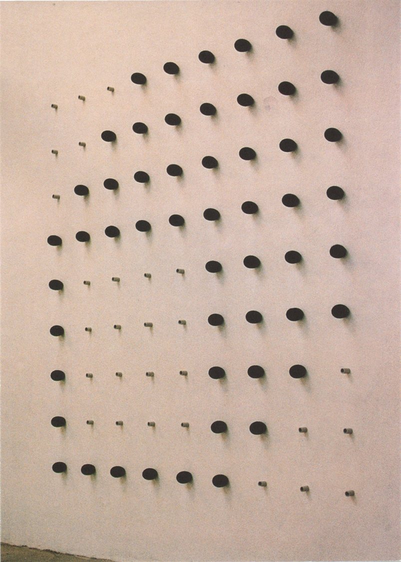 Guang Yao Wu. Instalace