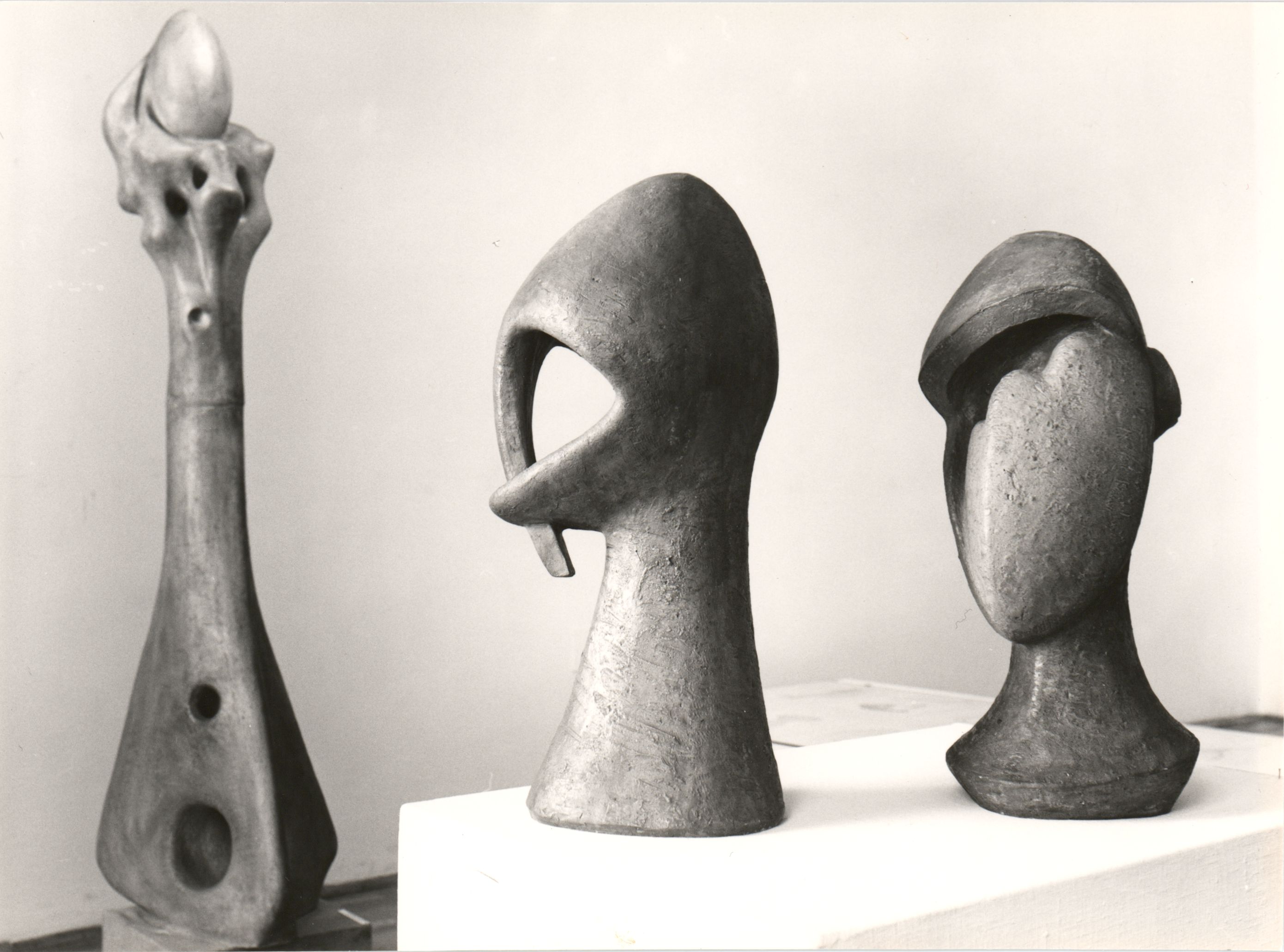 Zasloužilý umělec Ladislav Zívr – plastiky a&nbsp;kresby