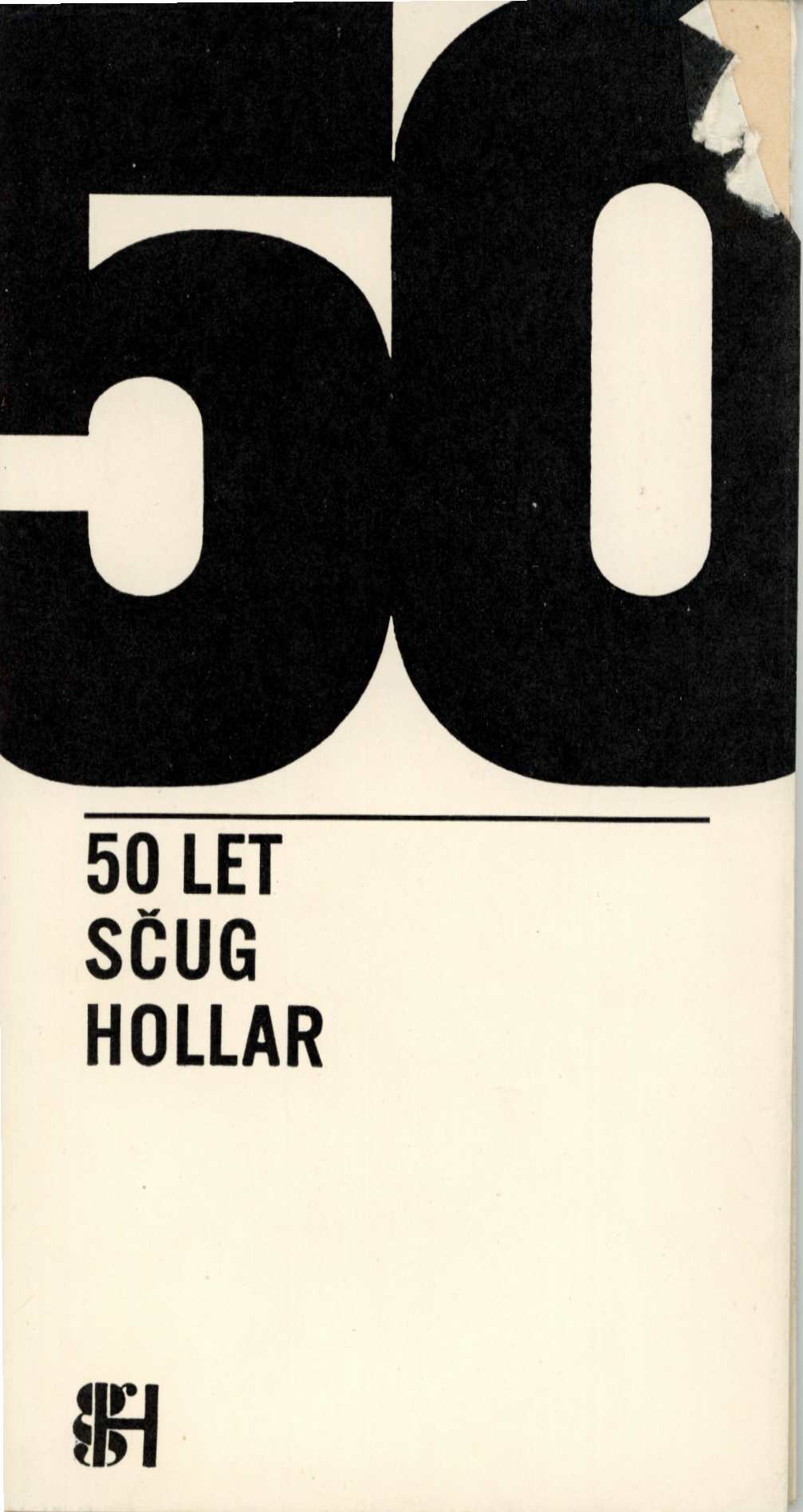 50 let SČUG Hollar